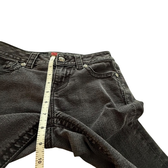 Miss Me Black Mid-rise Skinny Jeans - Picture 7 of 10